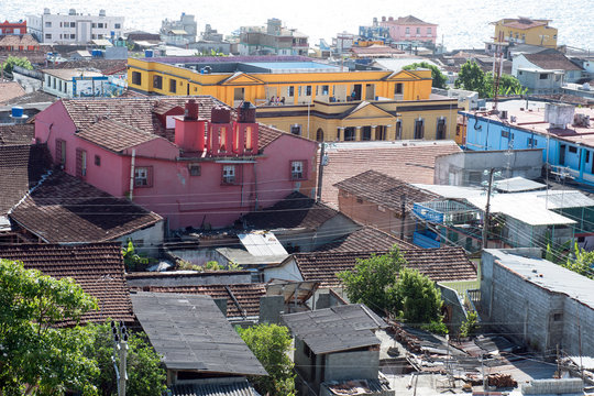 Baracoa In Cuba