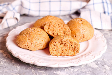 Handmade Honey cookies