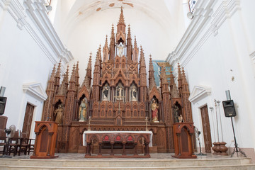 church in Trinidad