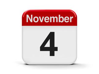 4th November