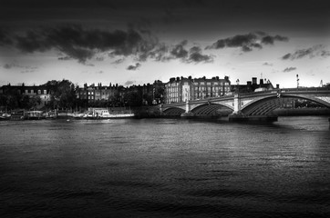 Battersea Bridge