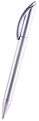 Gray ball-point pen