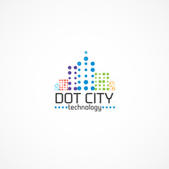 Dot City.