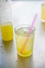 Drinks from sugar cane