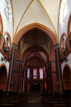 katholische Pfarrkirche Sankt Peter