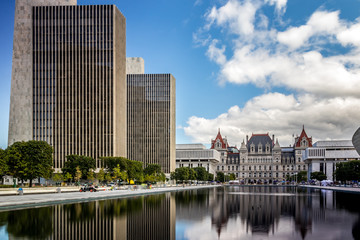 Governor Nelson A. Rockefeller Empire State Plaza