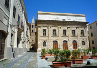 Obraz premium Sardaigne, Alghero