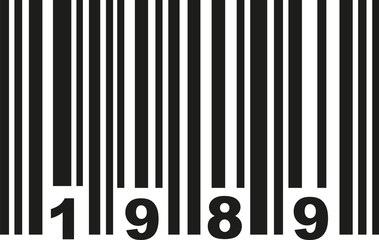 Barcode 1989