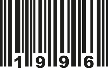 Barcode 1996