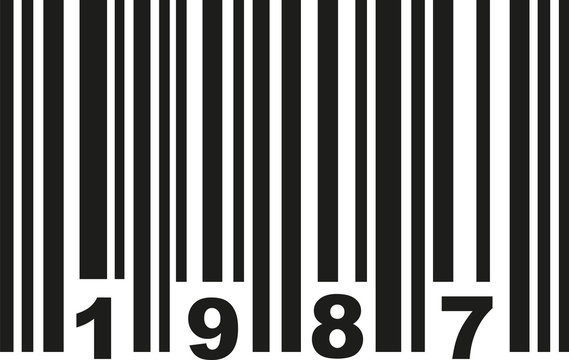 Barcode 1987