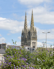 Quimper in Brittany