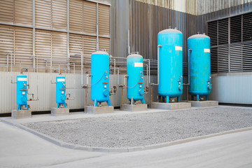 Compressor station