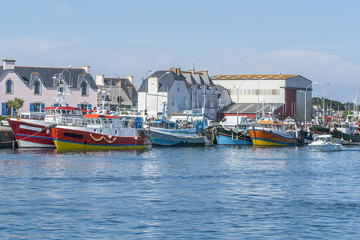 Guilvinec in Brittany