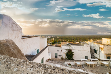 View on Itria Valley