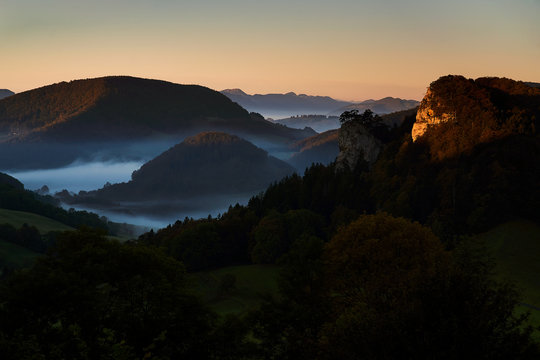 Herbst im Baselbiet