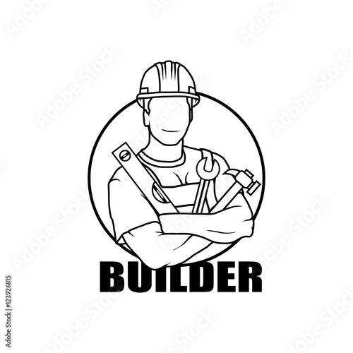Builder vectors and photos - free graphic resources