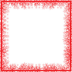 Snowflake Border