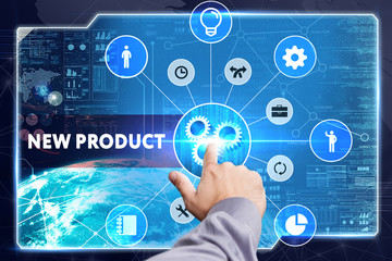 Business, Technology, Internet and network concept. Young busine © photon_photo