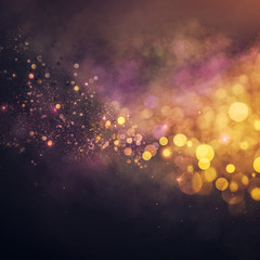 Bokeh shiny abstract background - 123929470