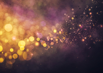 Bokeh shiny abstract background - 123929483