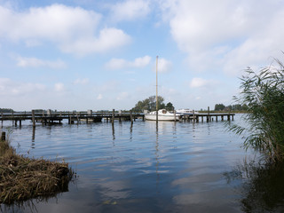 Fototapeta premium Holysloot, The Netherlands