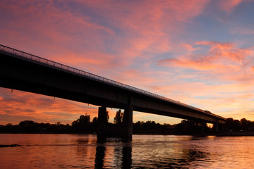 Brücke