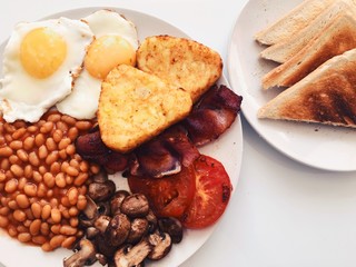 English Breakfast