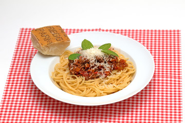 Spaghetti Bolognese