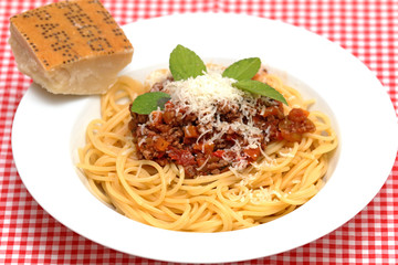 Spaghetti Bolognese
