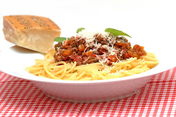 Spaghetti Bolognese