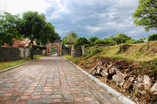 cit&eacute; imp&eacute;riale vietnam