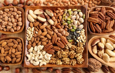 Nuts.