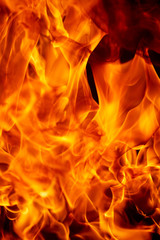 Fire.