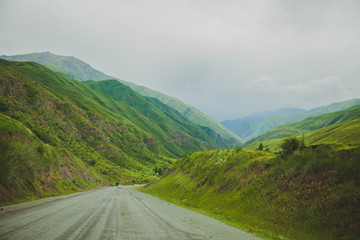 Красота гор