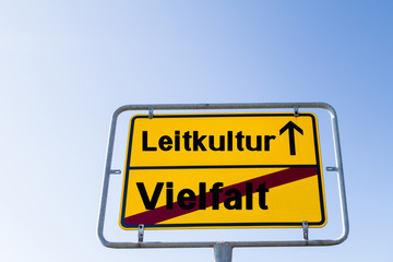 Leitkultur