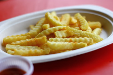 Happy eating on the holiday.