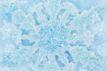 Winter Time Background