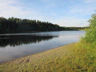 Unterer Hausherzberger Teich