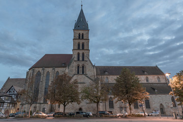 Frauenkirche Esslingen am Neckar