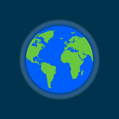 earth icon