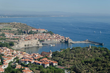 village de Collioure