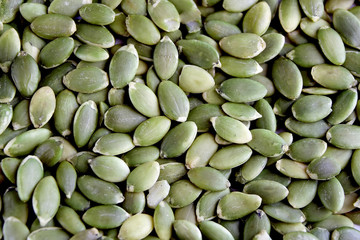 Pumpkin seeds 