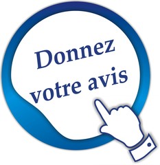 bouton donnez votre avis