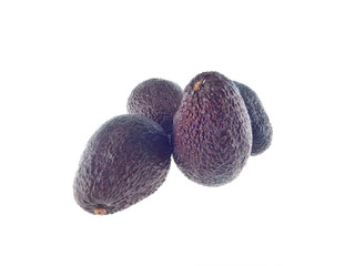 ripe avocados