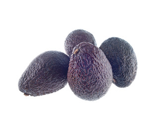 ripe avocados