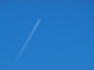 High Altitude Flight