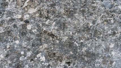 Gray Stone texture background wide angle light - 123947032