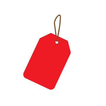 Blank Price Red Tag Stock Illustrations – 13,256 Blank Price Red Tag Stock  Illustrations, Vectors & Clipart - Dreamstime