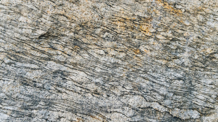 Gneiss Layered Texture. The layers and texture of this natural, Granite Gneiss make an edgy, yet earthy background for any project. - 123948046