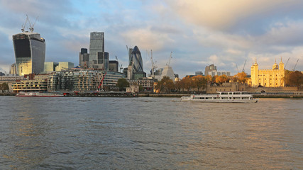 London Thames